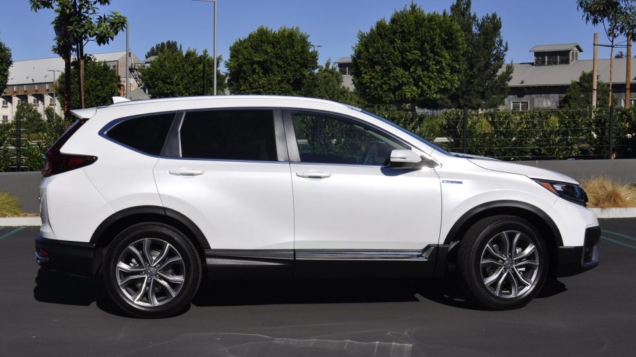 2021 Honda CR-V Hybrid