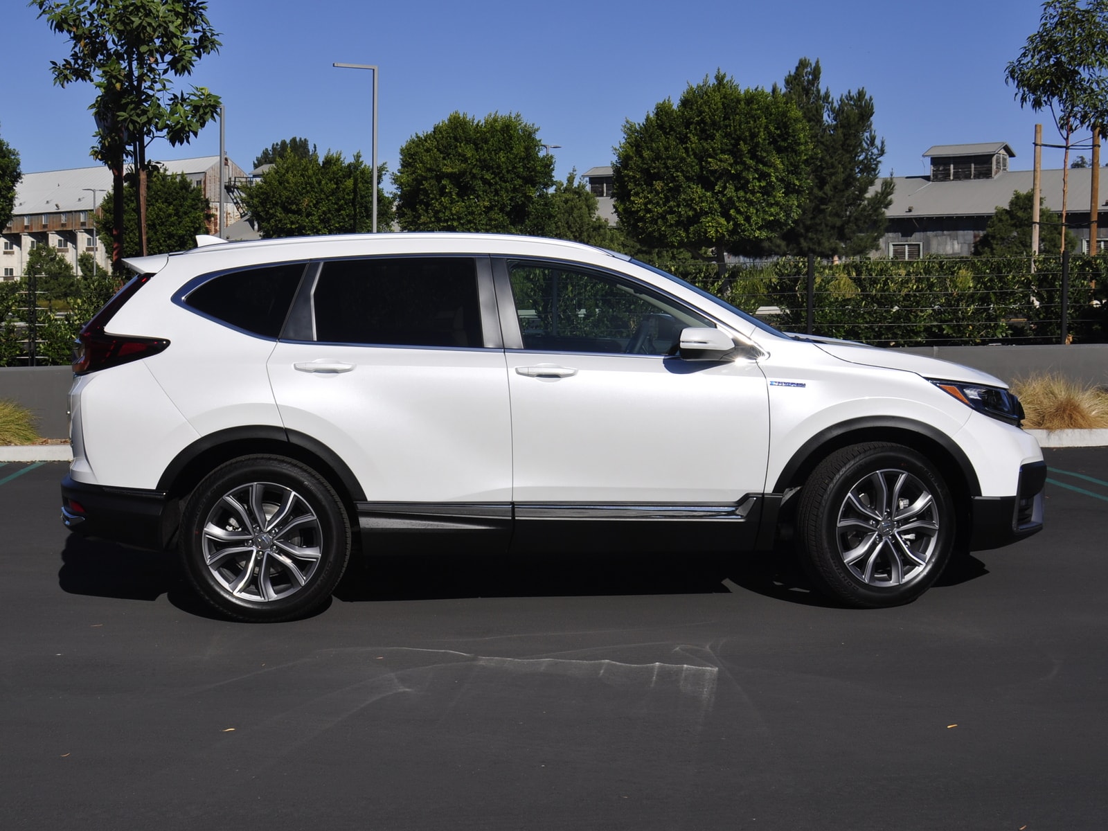 2021 Honda CR-V Hybrid