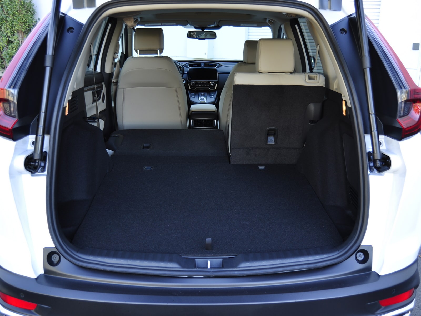 2021 Honda CR-V Hybrid