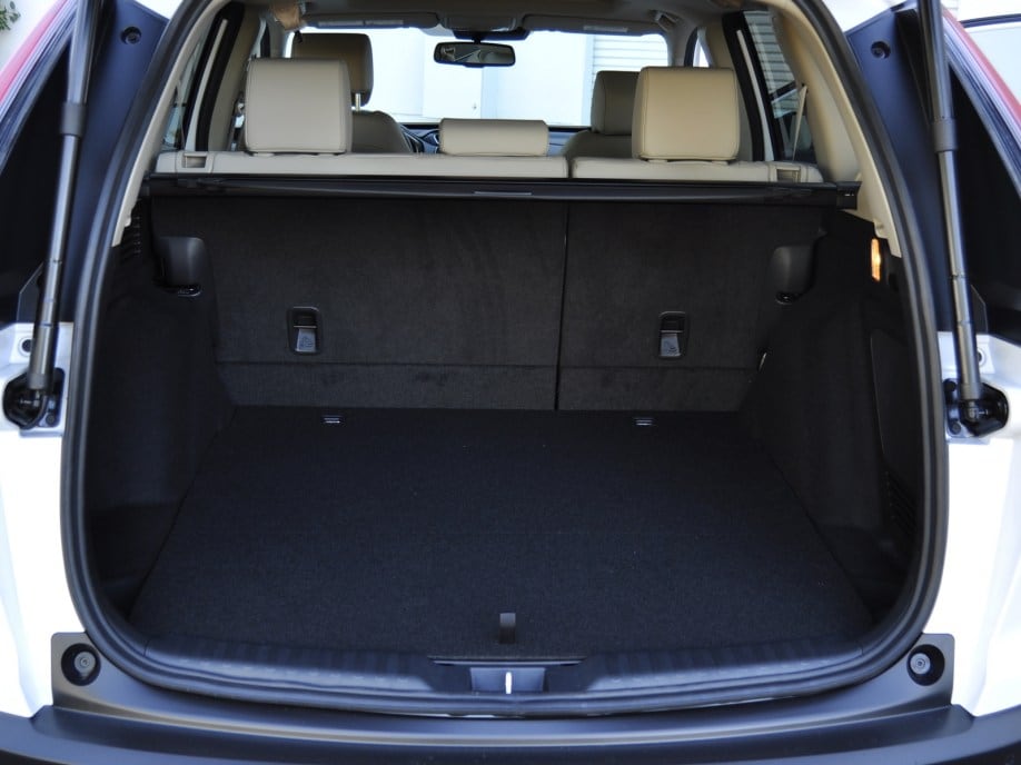 2021 Honda CR-V Hybrid