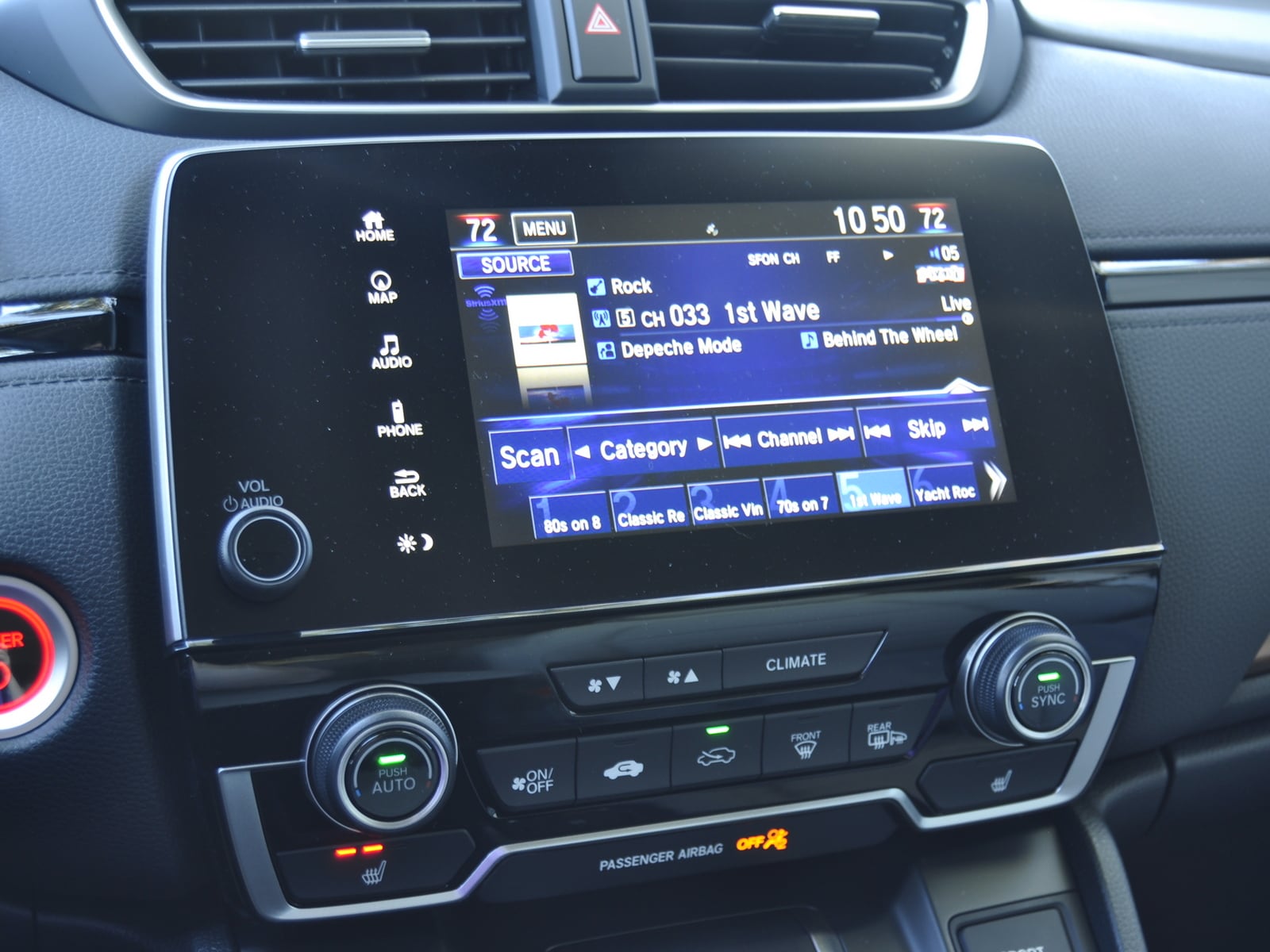 2021 Honda CR-V Hybrid