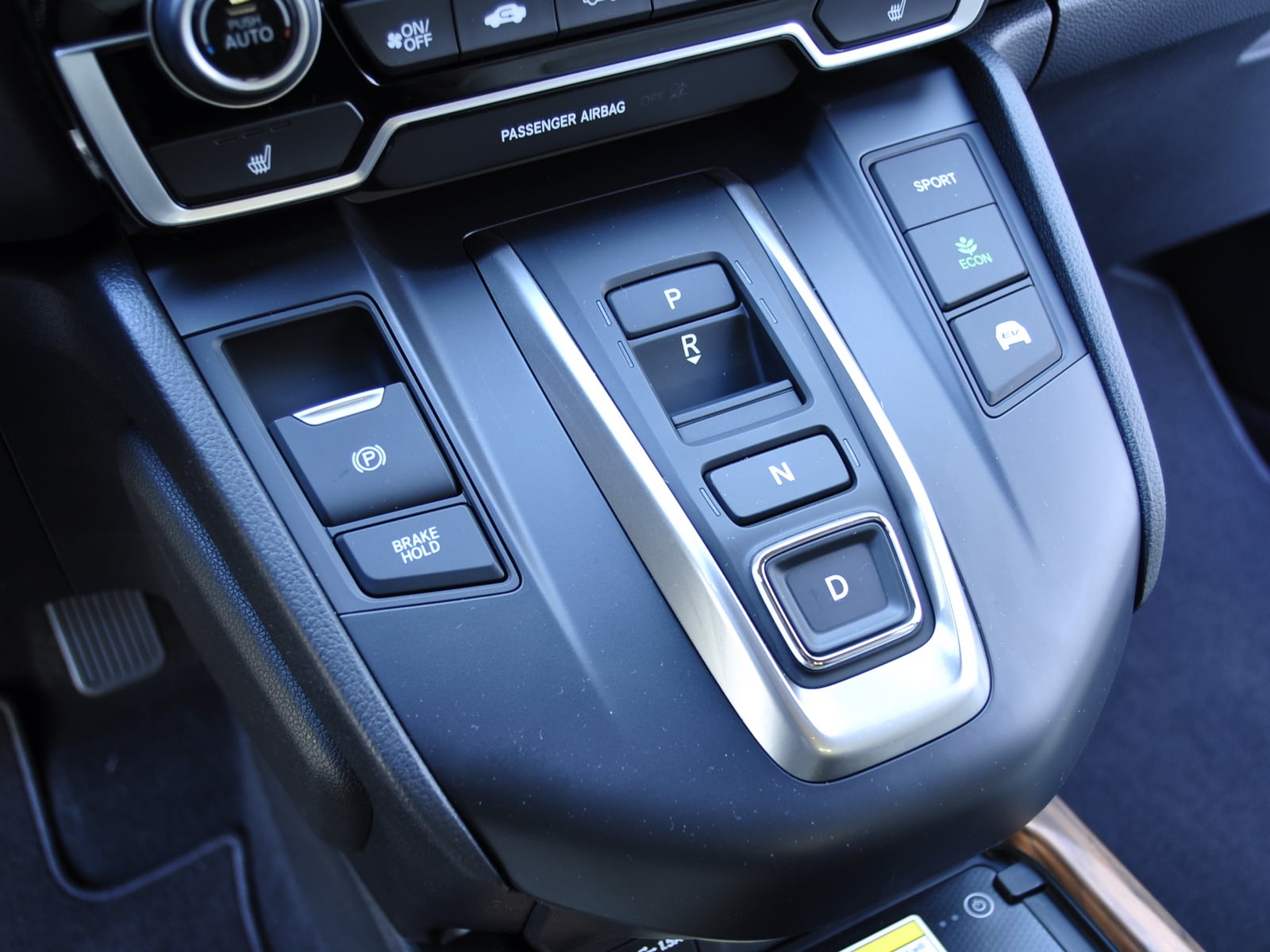 2021 Honda CR-V Hybrid