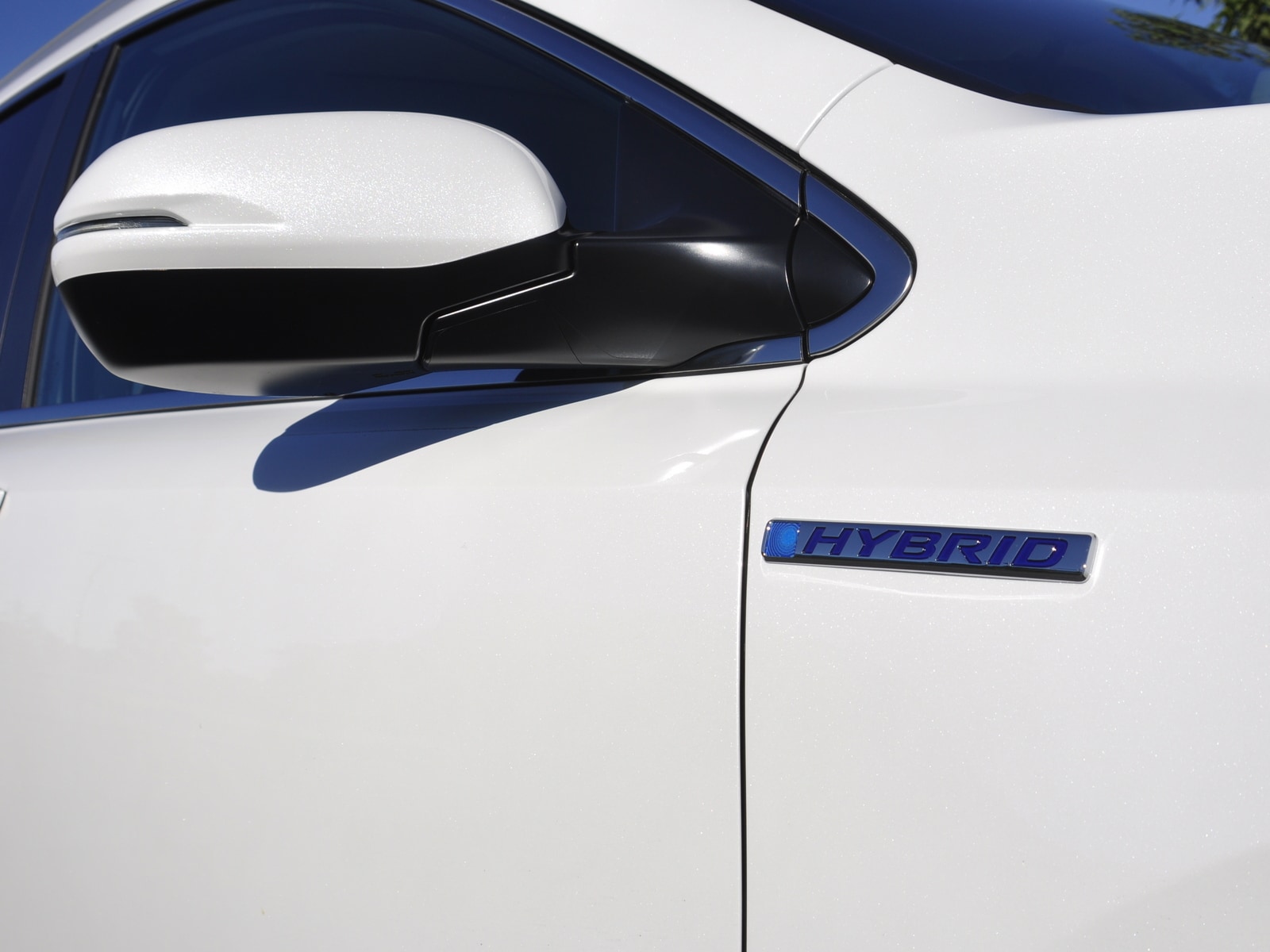 2021 Honda CR-V Hybrid