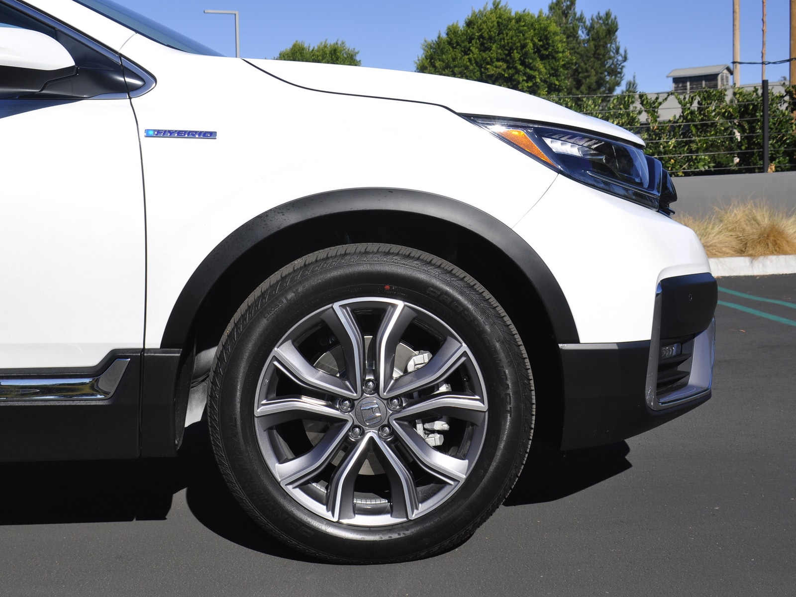 2021 Honda CR-V Hybrid