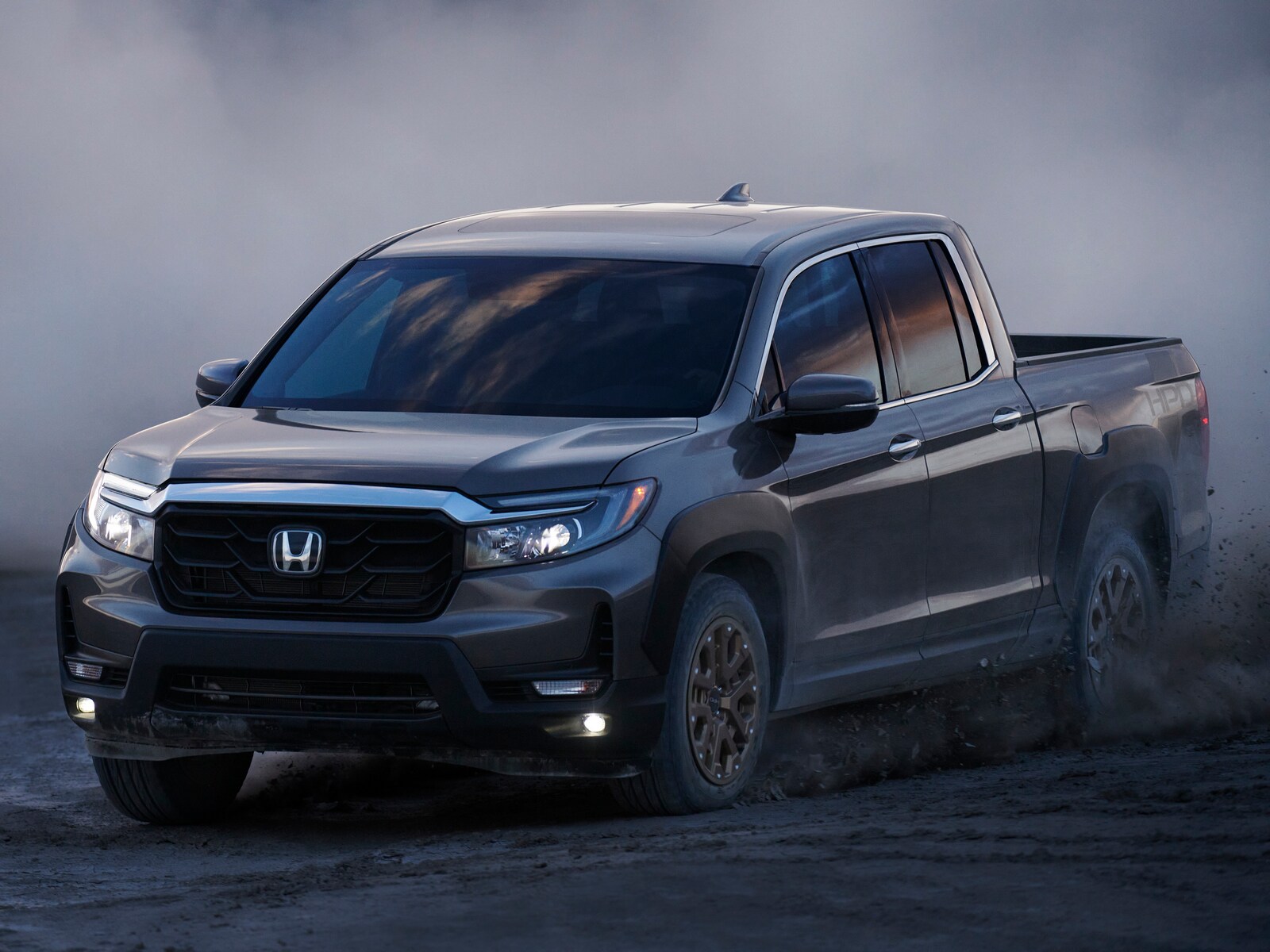 2021 Honda Ridgeline