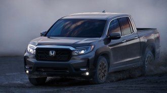 2021 Honda Ridgeline