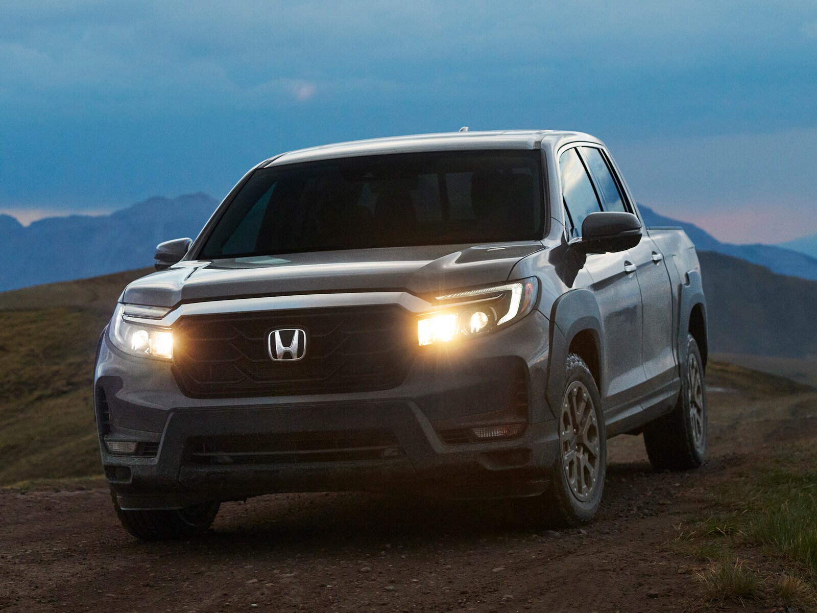 2021 Honda Ridgeline