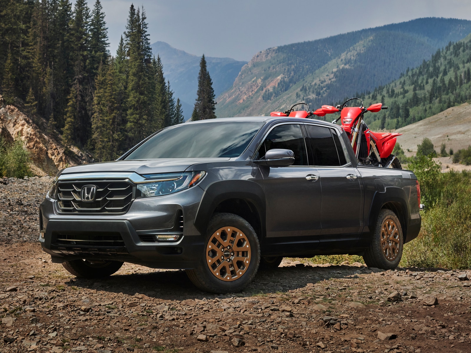 2021 Honda Ridgeline