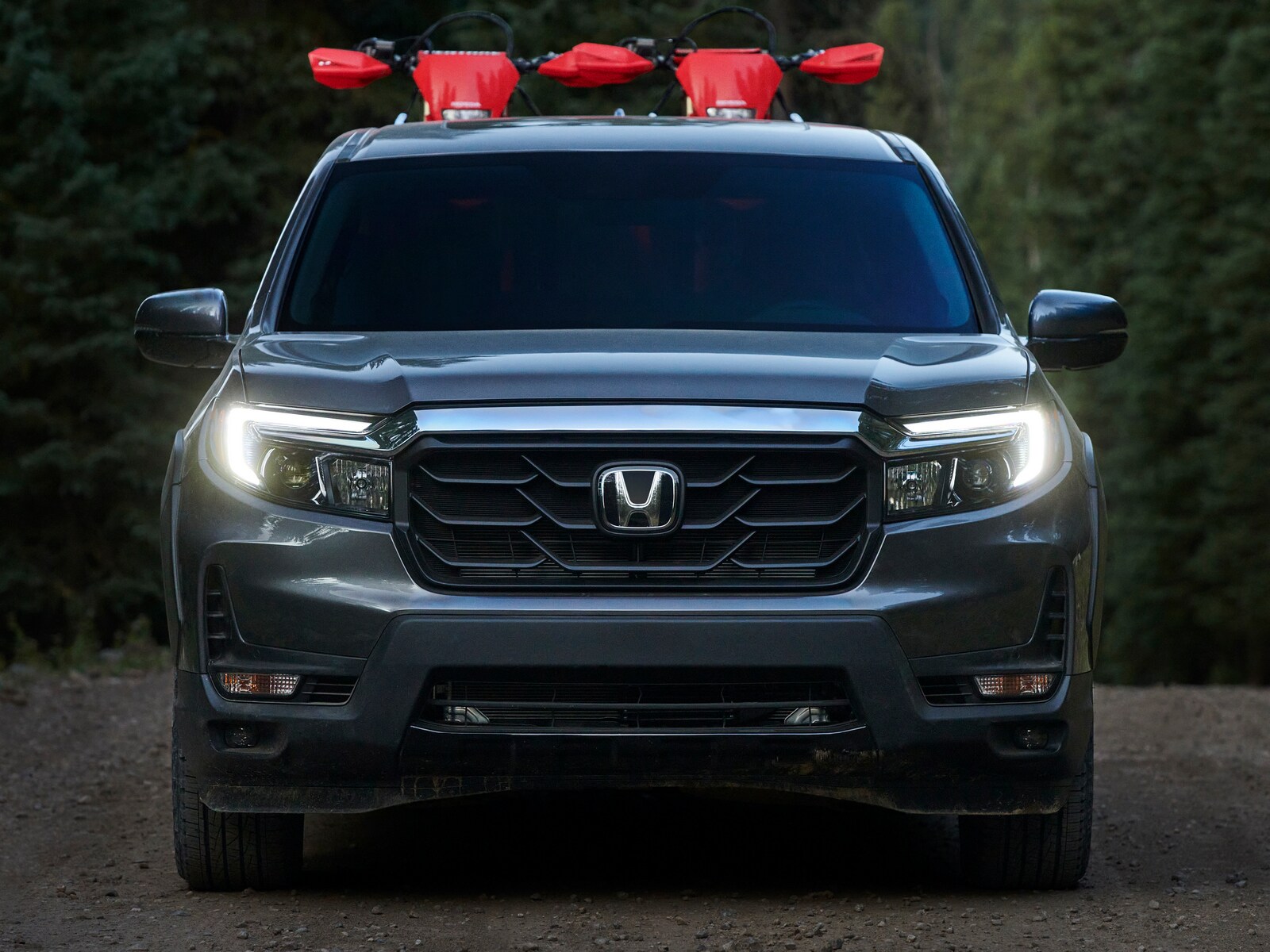 2021 Honda Ridgeline