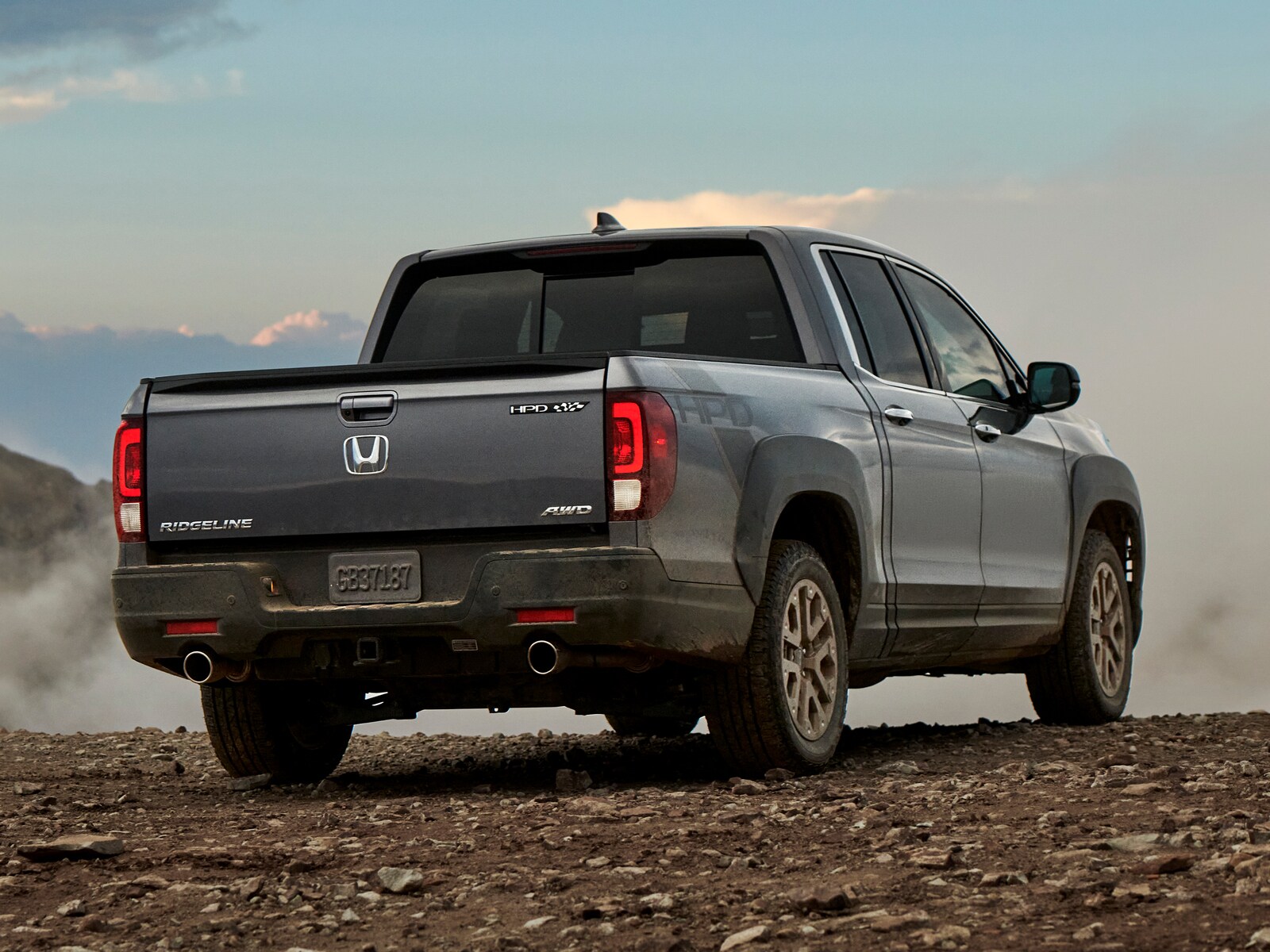 2021 Honda Ridgeline