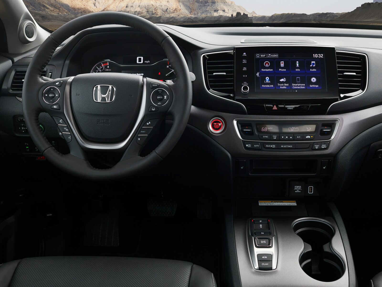 2021 Honda Ridgeline