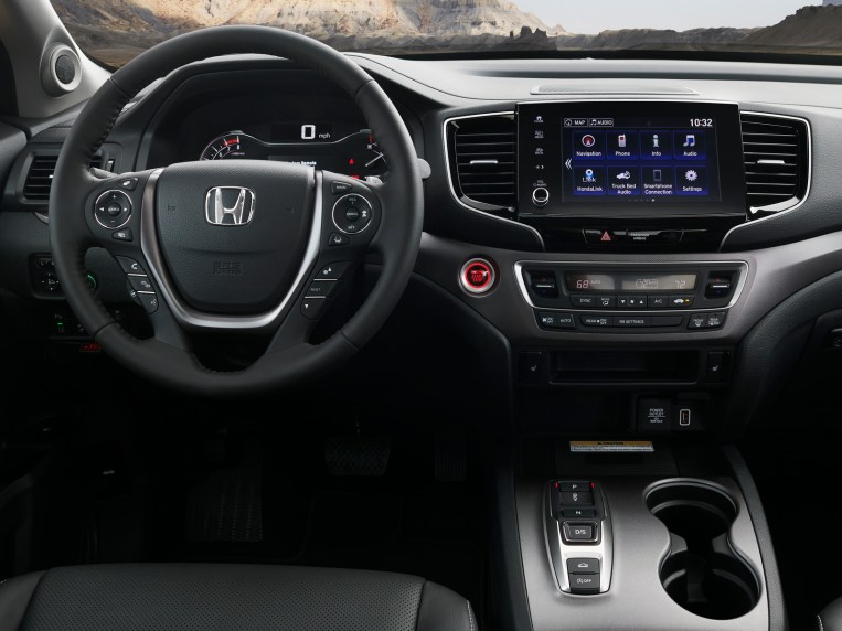 2021 Honda Ridgeline