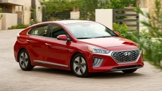 2022 Hyundai Ioniq Hybrid