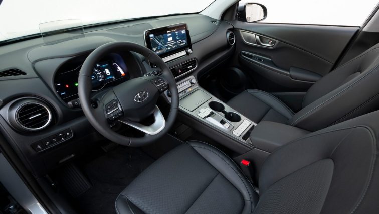 2021 Hyundai Kona EV