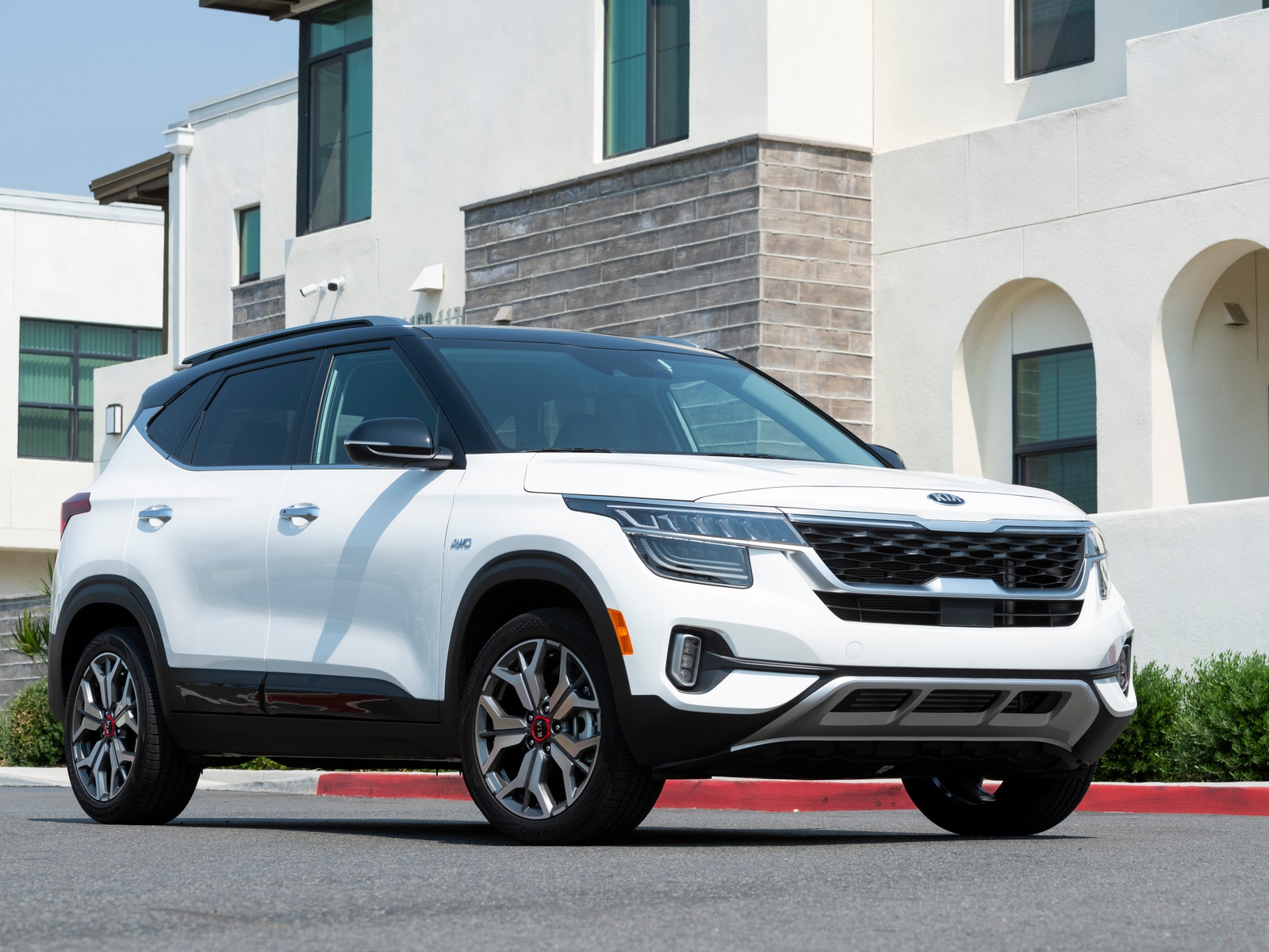 2021 Kia Seltos