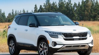 2021 Kia Seltos