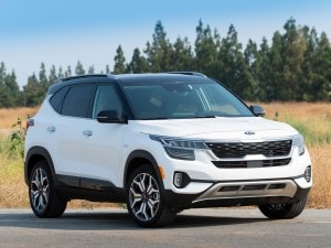 2021 Kia Seltos