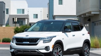 2021 Kia Seltos