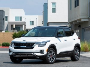 2021 Kia Seltos