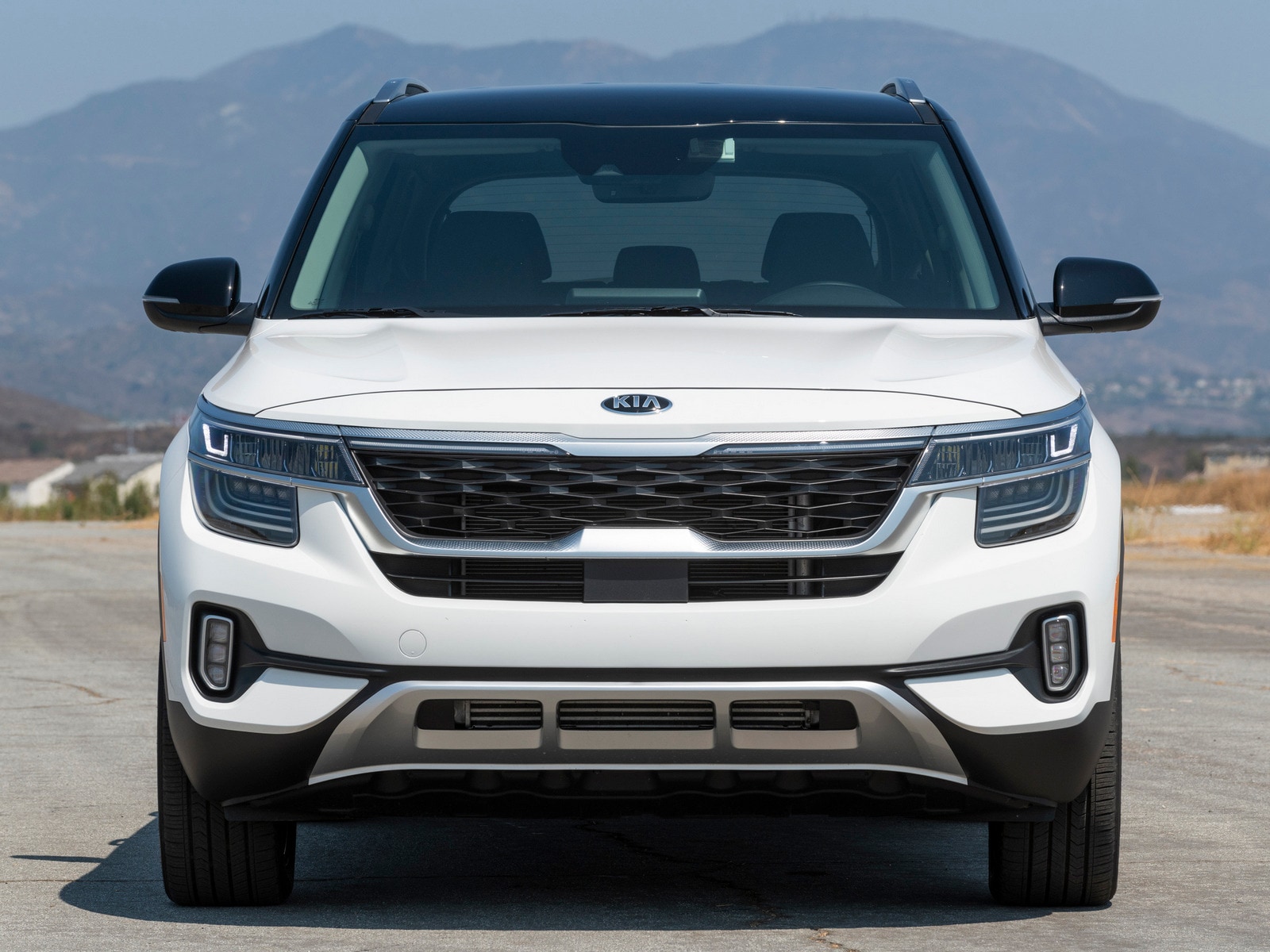 2021 Kia Seltos