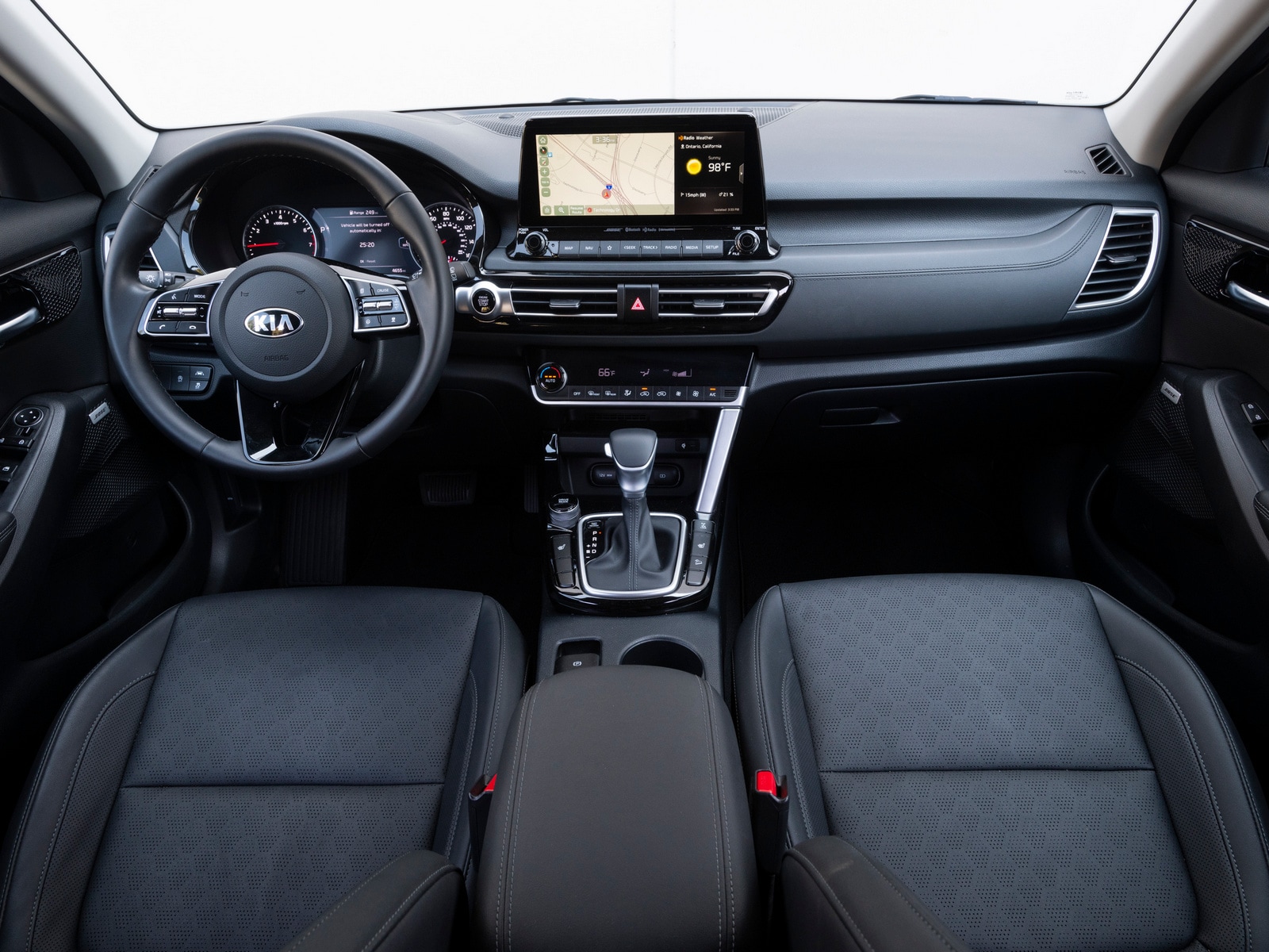 2021 Kia Seltos