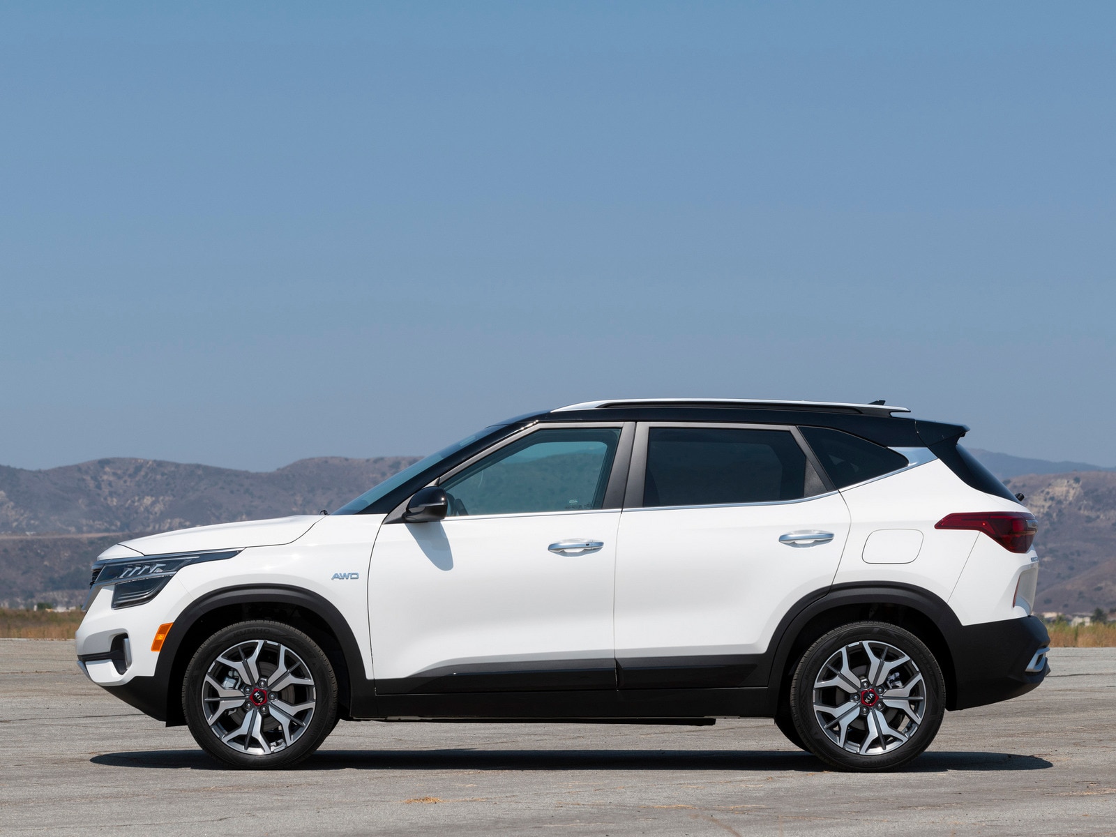 2021 Kia Seltos