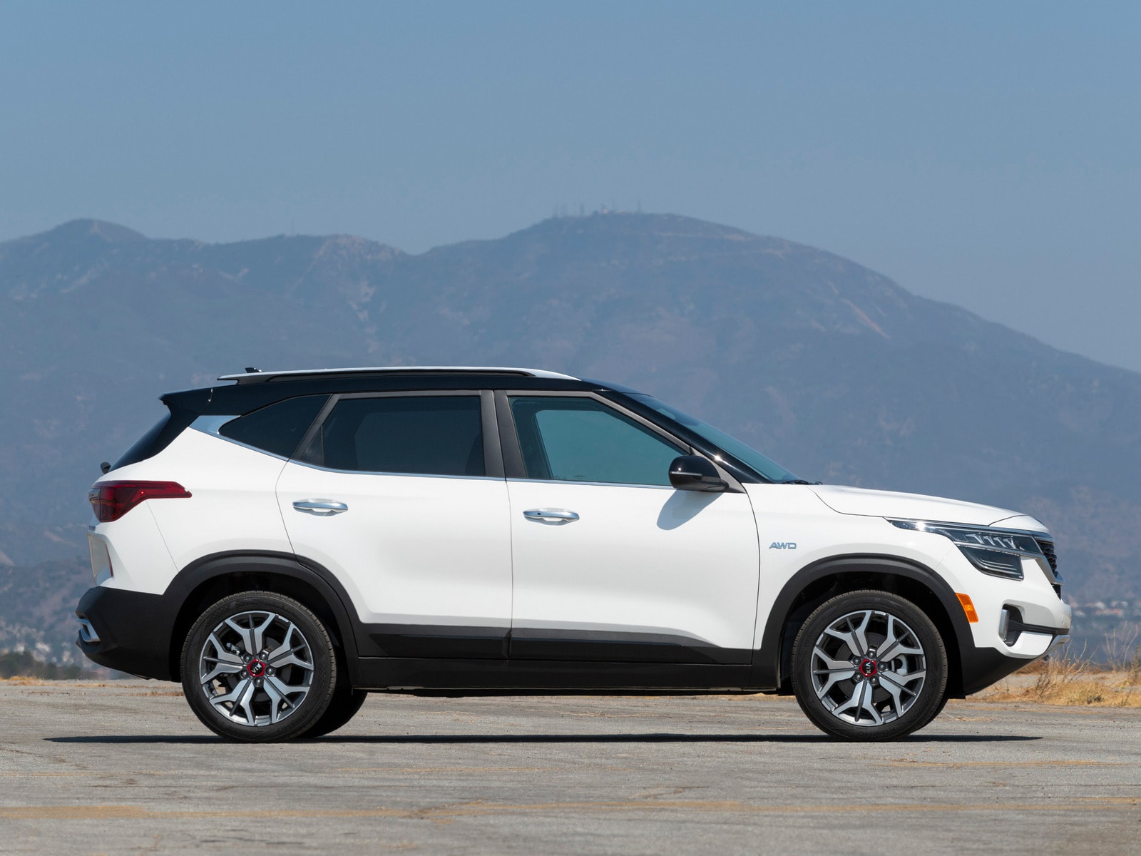 2021 Kia Seltos