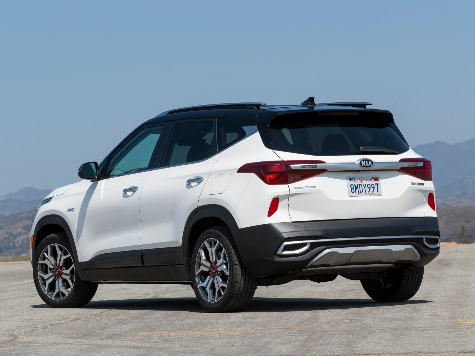 2021 Kia Seltos