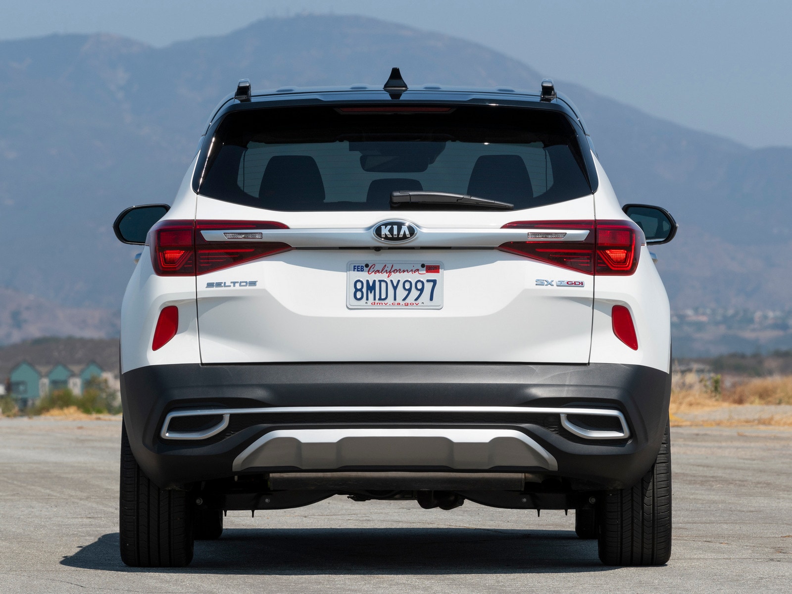 2021 Kia Seltos