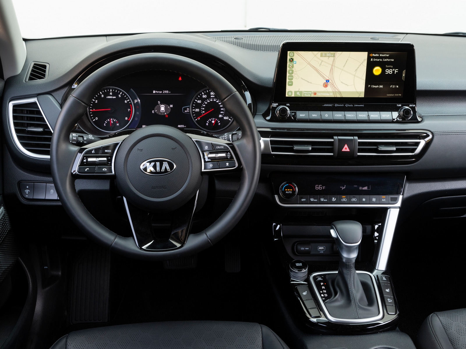 2021 Kia Seltos