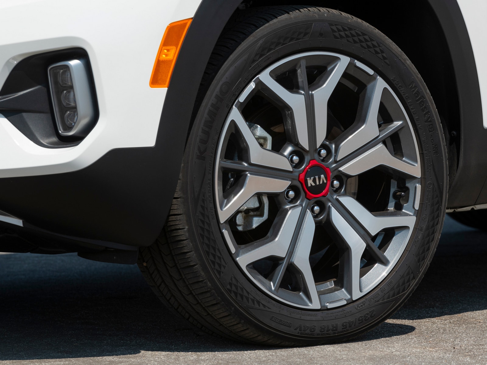 2021 Kia Seltos