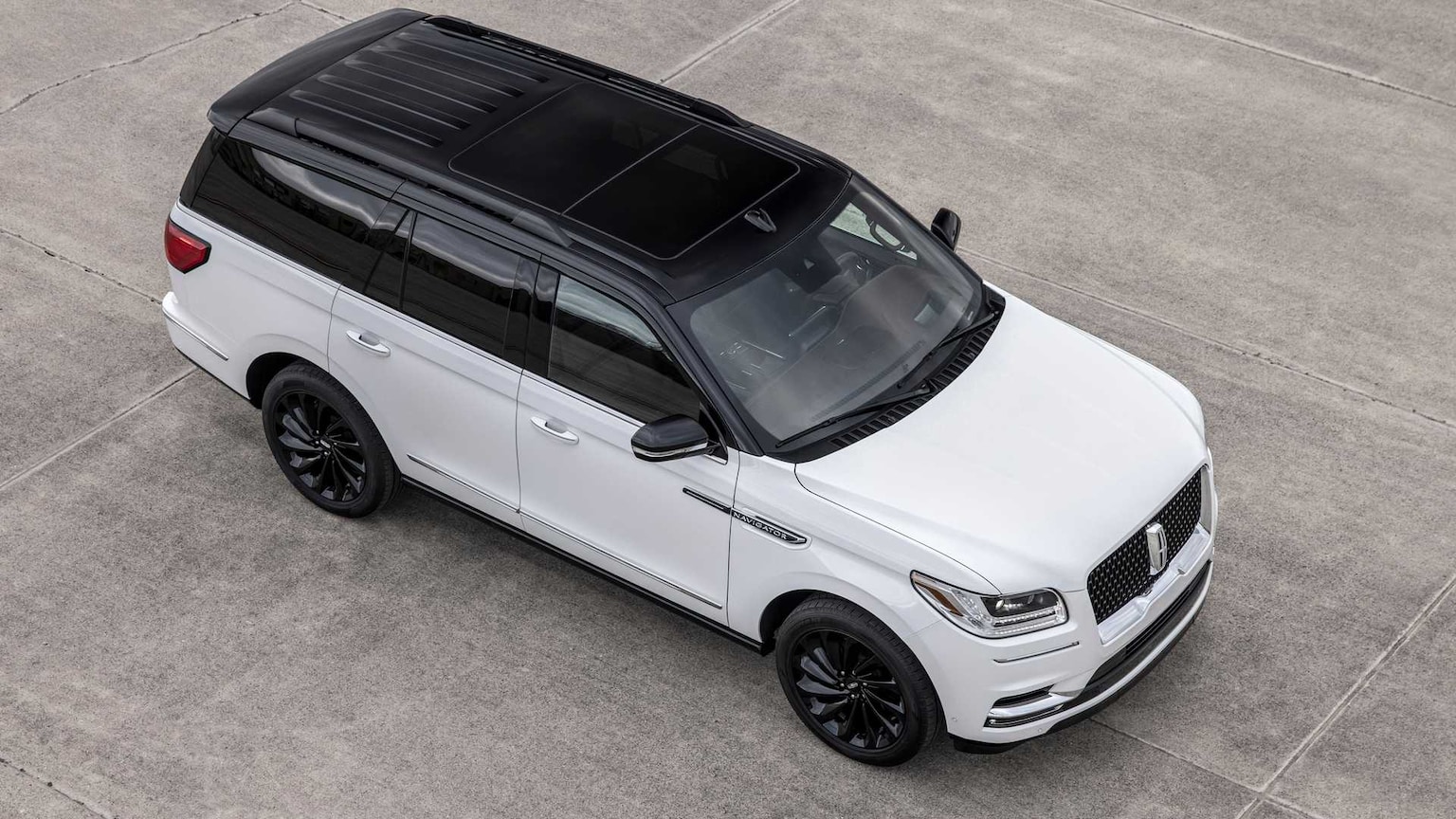 2021 Lincoln Navigator Offers TwoTone Special Edition Kelley Blue Book