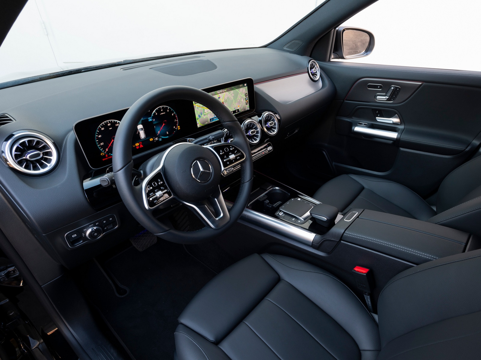 2021 Mercedes-Benz GLA