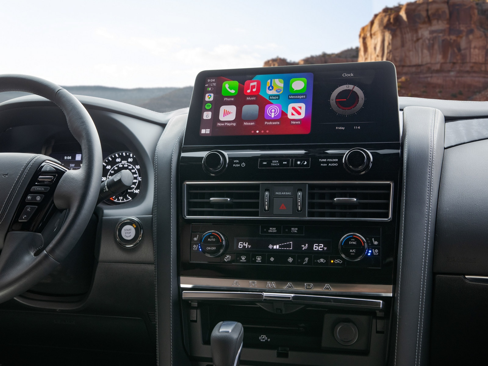 2021 Nissan Armada