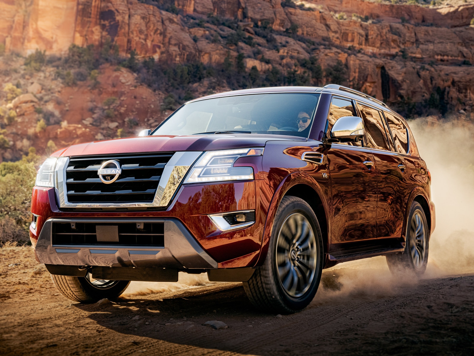 2021 Nissan Armada