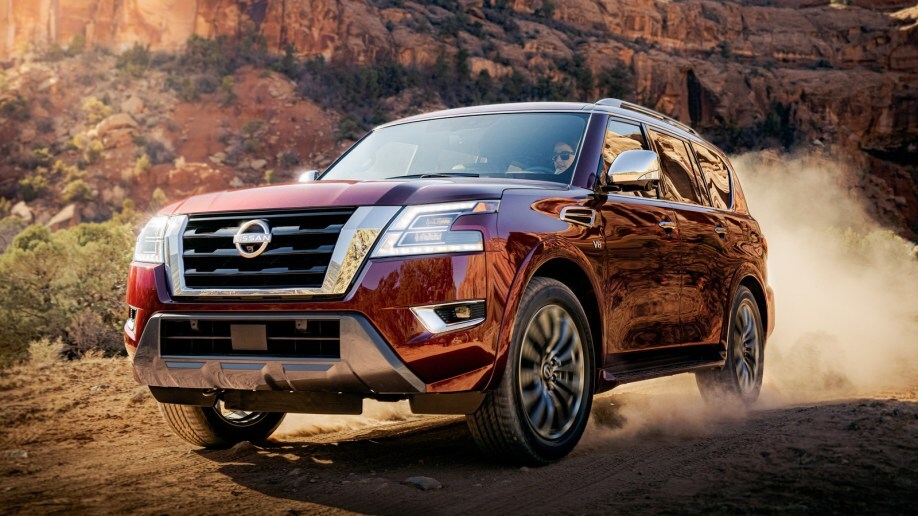 2021 Nissan Armada