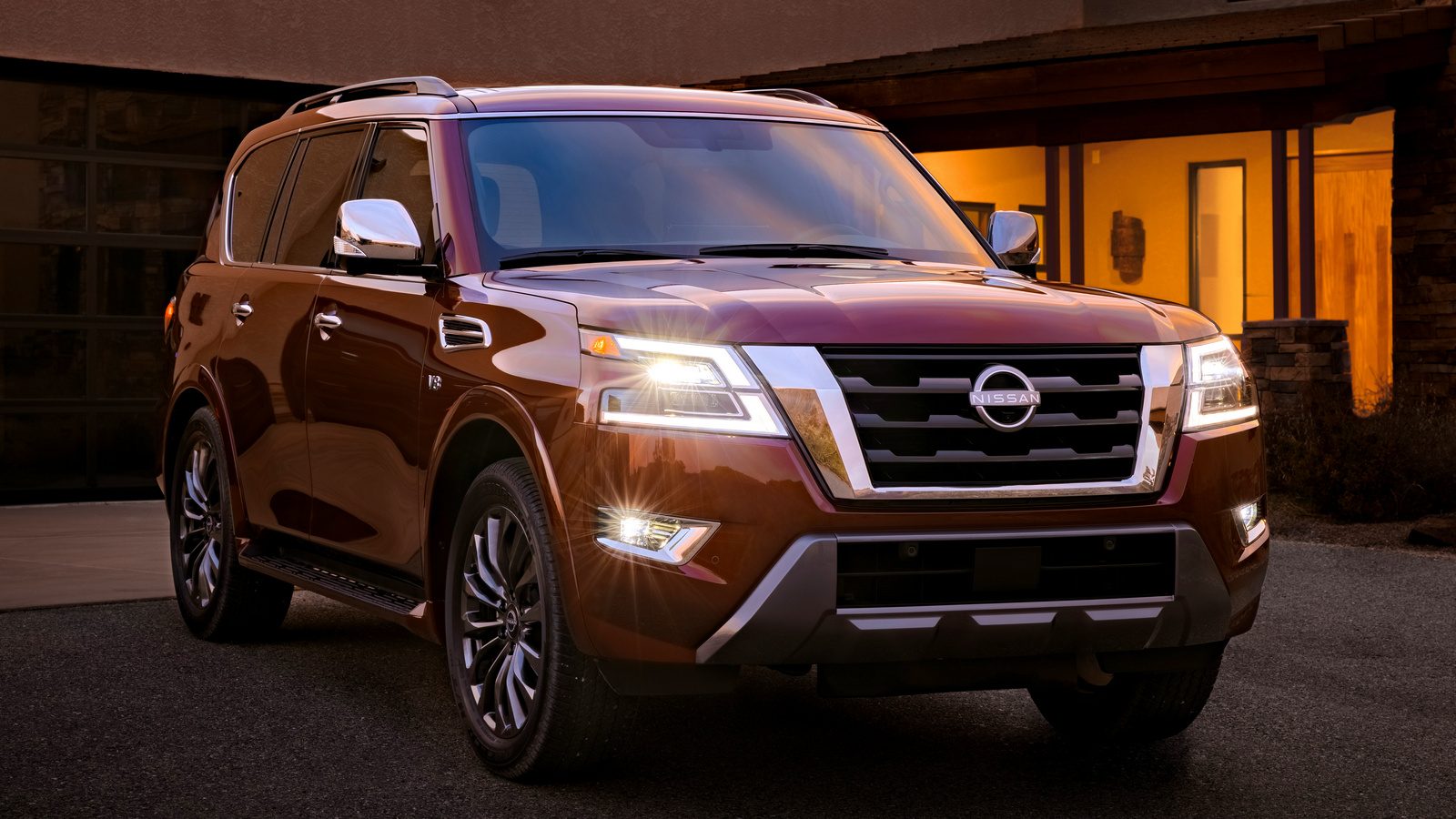 2021 Nissan Armada