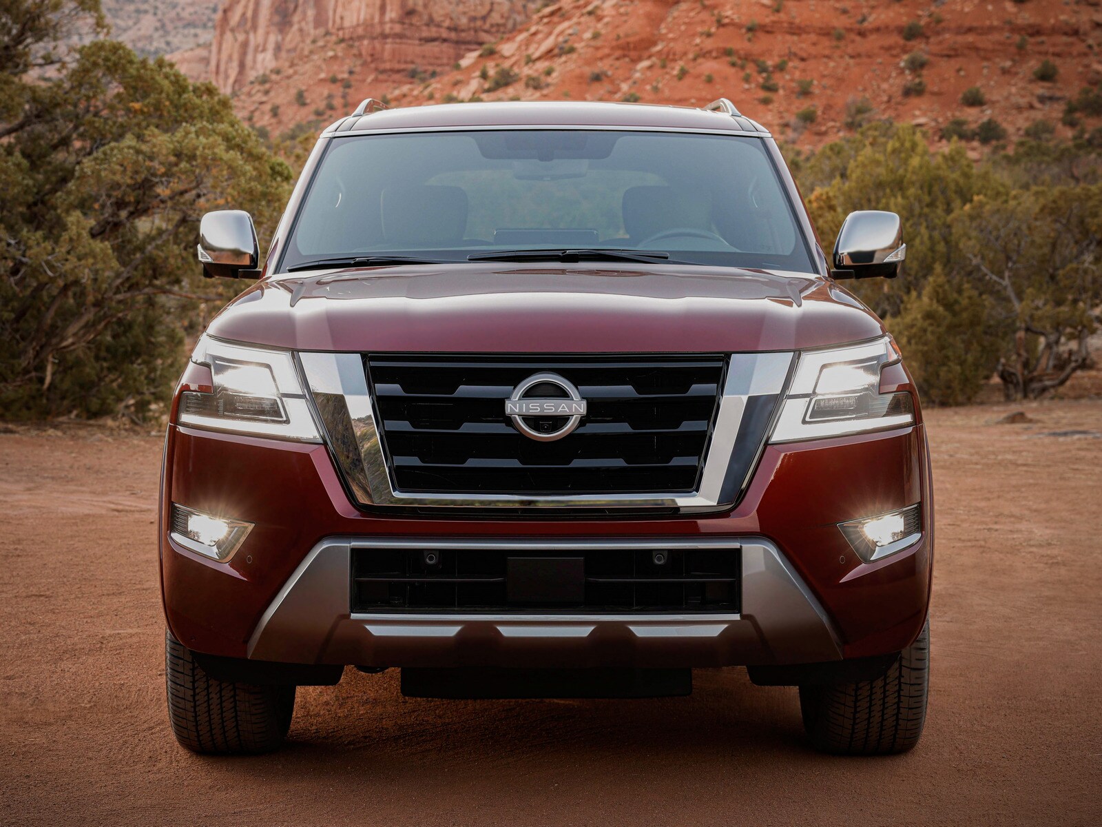 2021 Nissan Armada