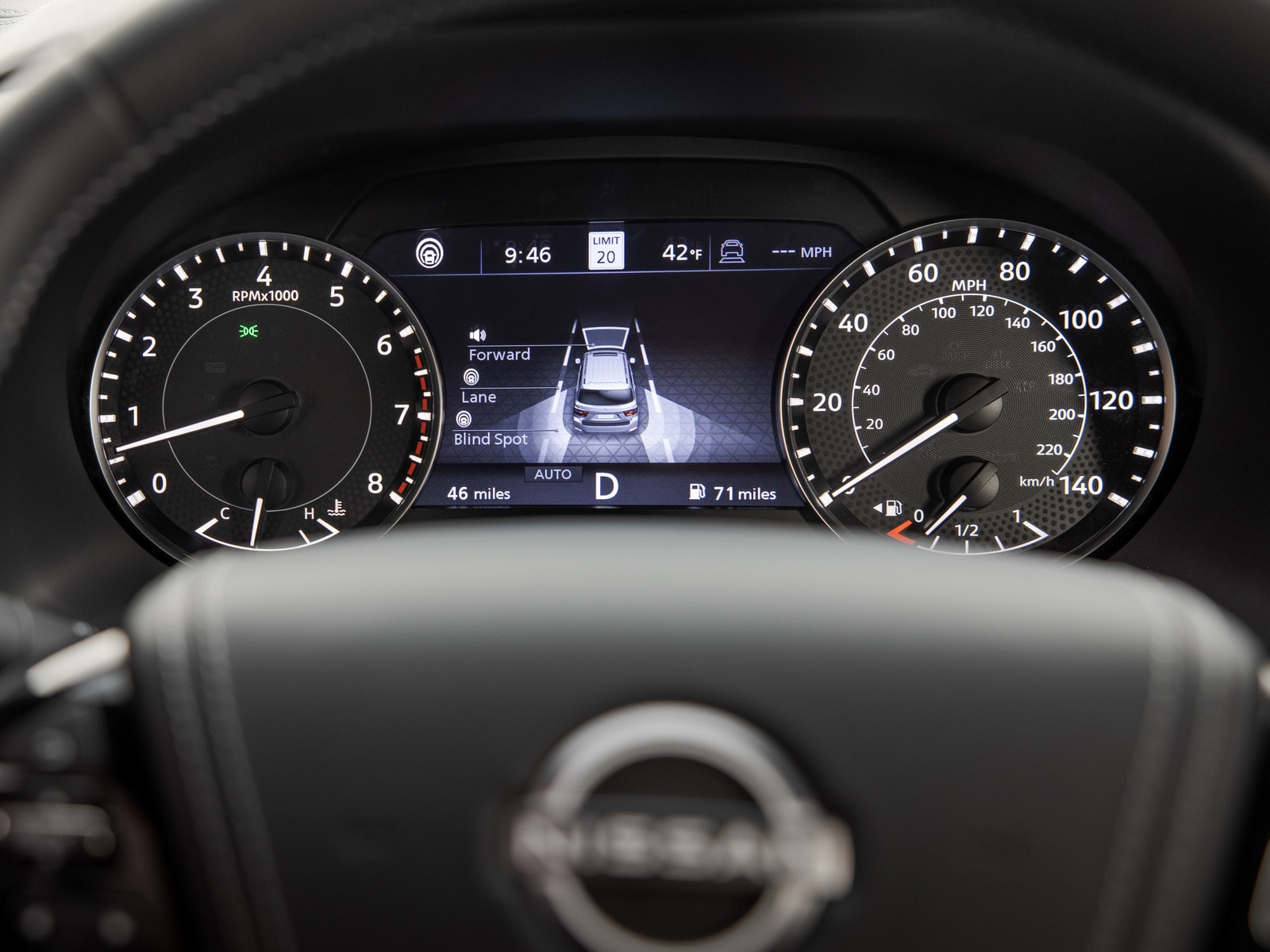 2021 Nissan Armada