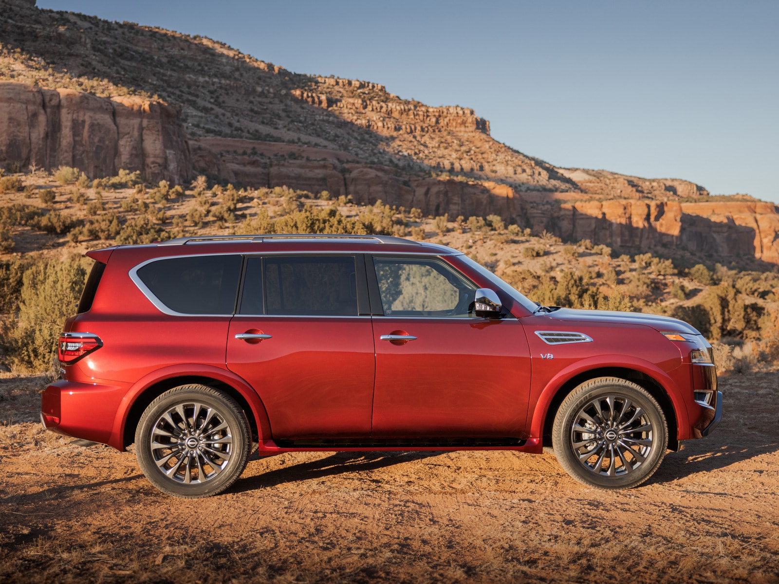 2021 Nissan Armada