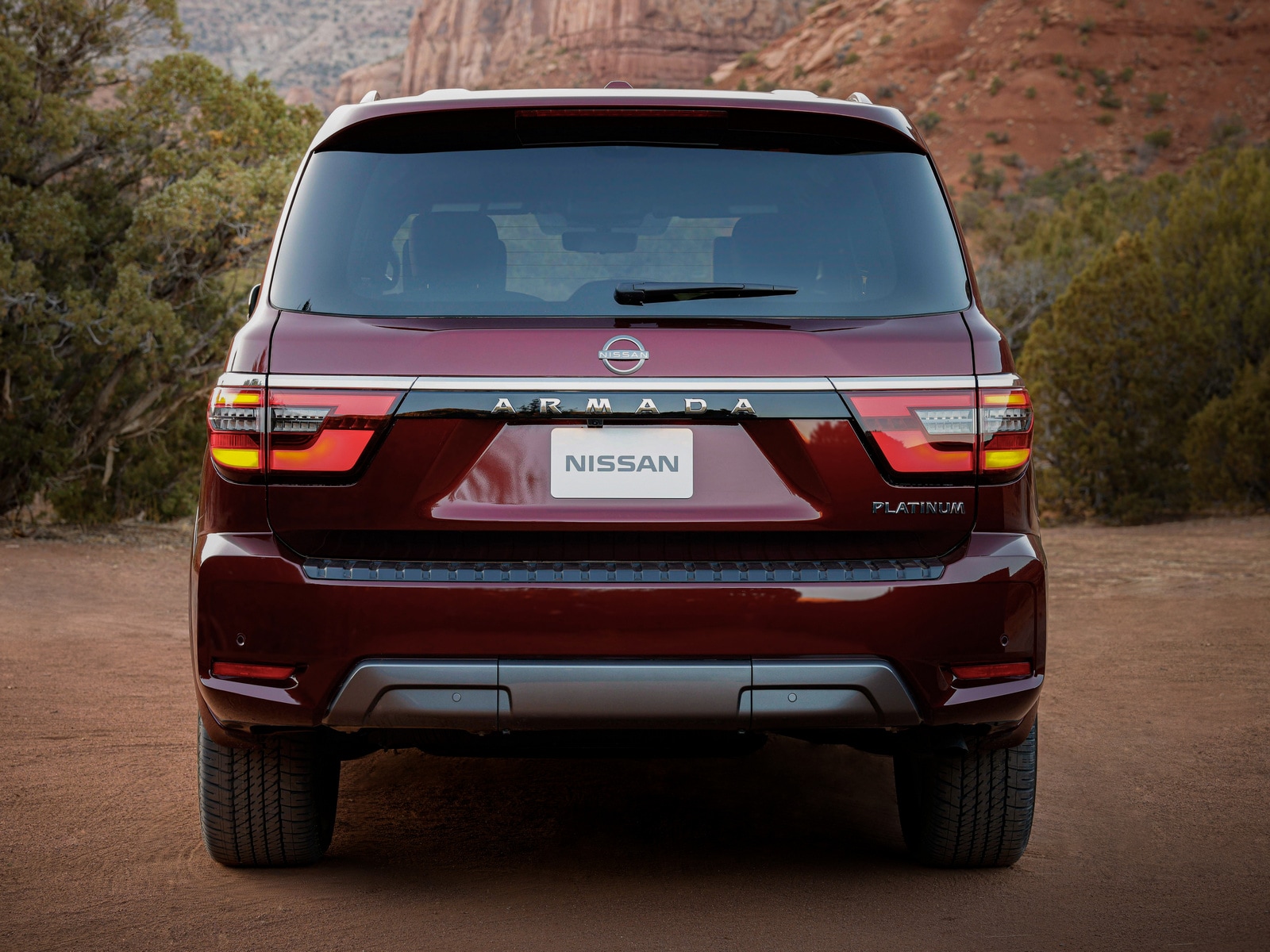 2021 Nissan Armada