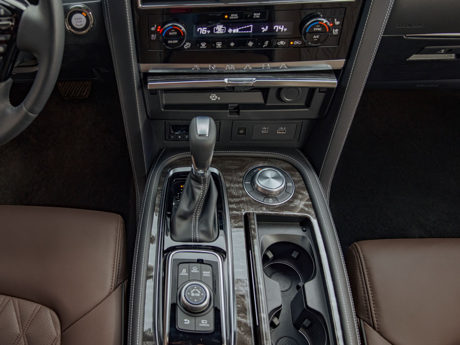 2021 Nissan Armada