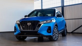 2021 Nissan Kicks