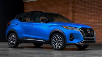 2021 Nissan Kicks