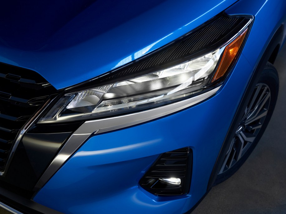 2021 Nissan Kicks