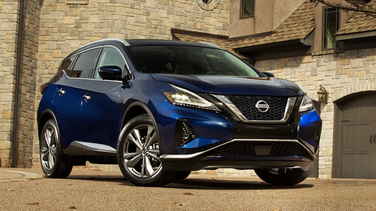 2021 Toyota Venza Vs 2021 Nissan Murano Comparison Kelley Blue Book