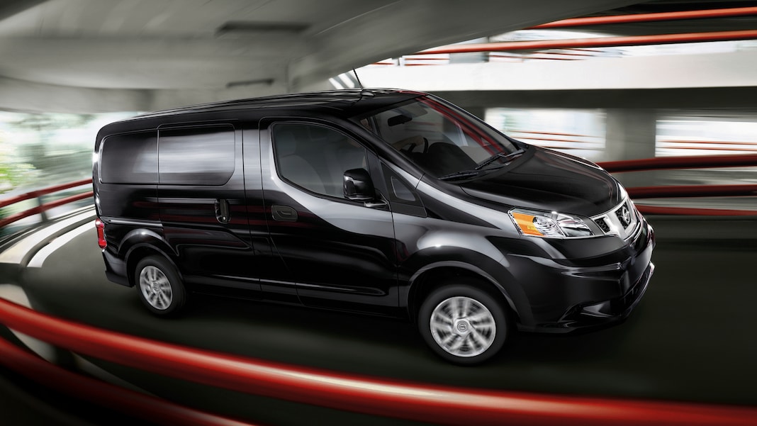 2021 Nissan NV200 Reviews, Pricing & Specs Kelley Blue Book