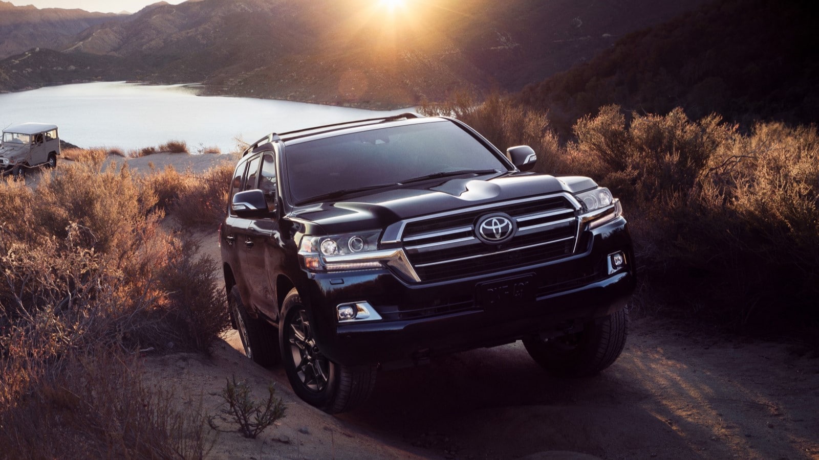 2021 Toyota Land Cruiser