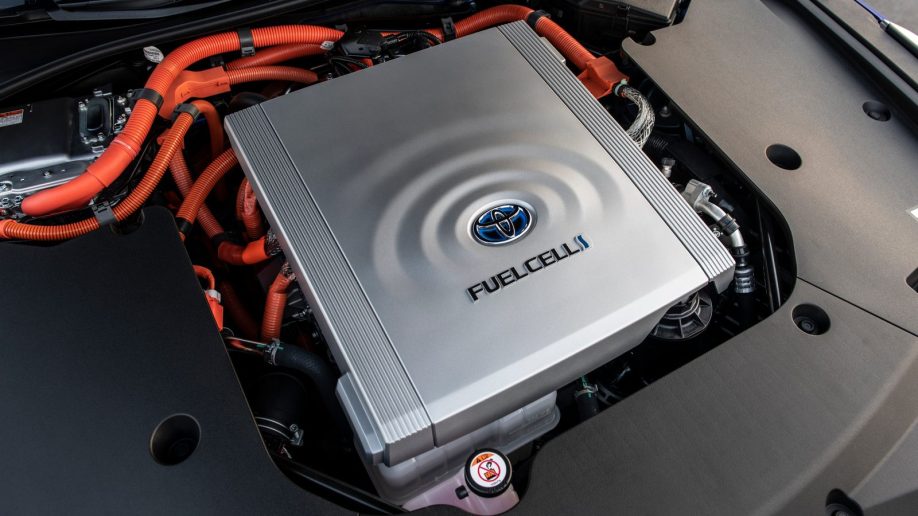 2021 Toyota Mirai
