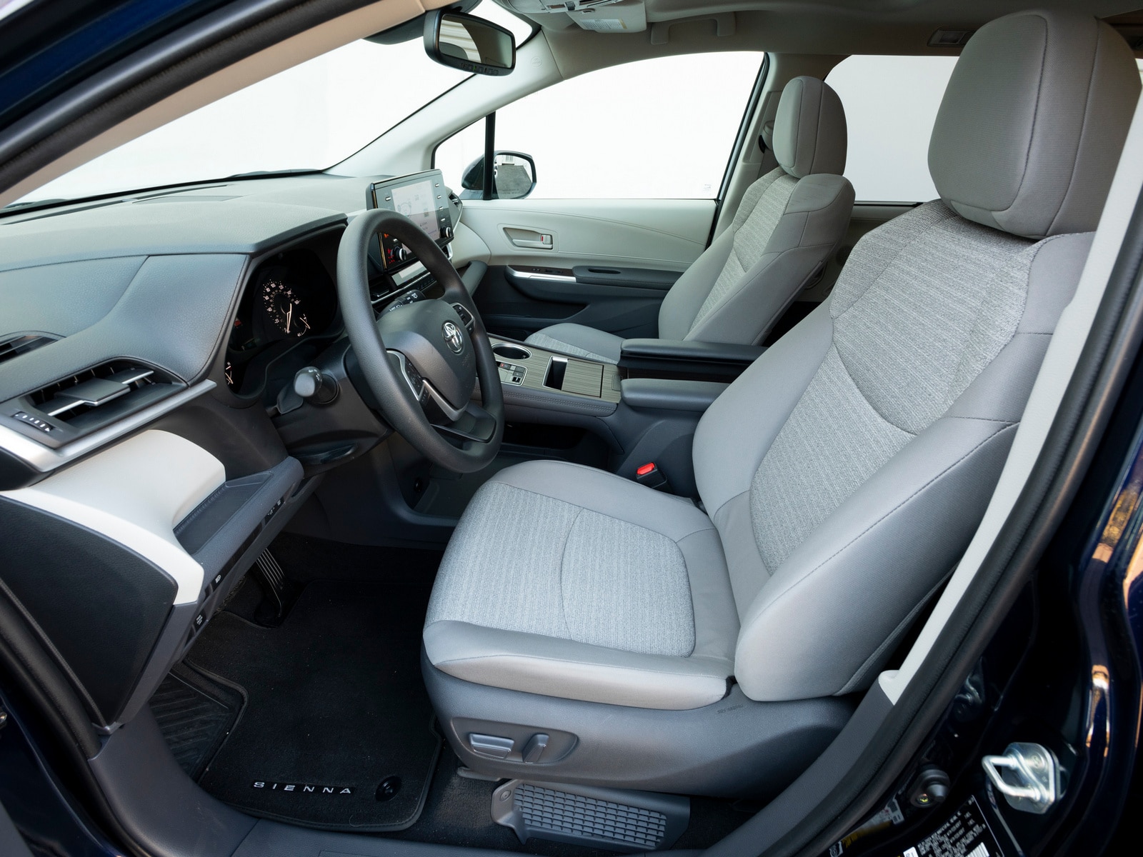 2021 Toyota Sienna Hybrid